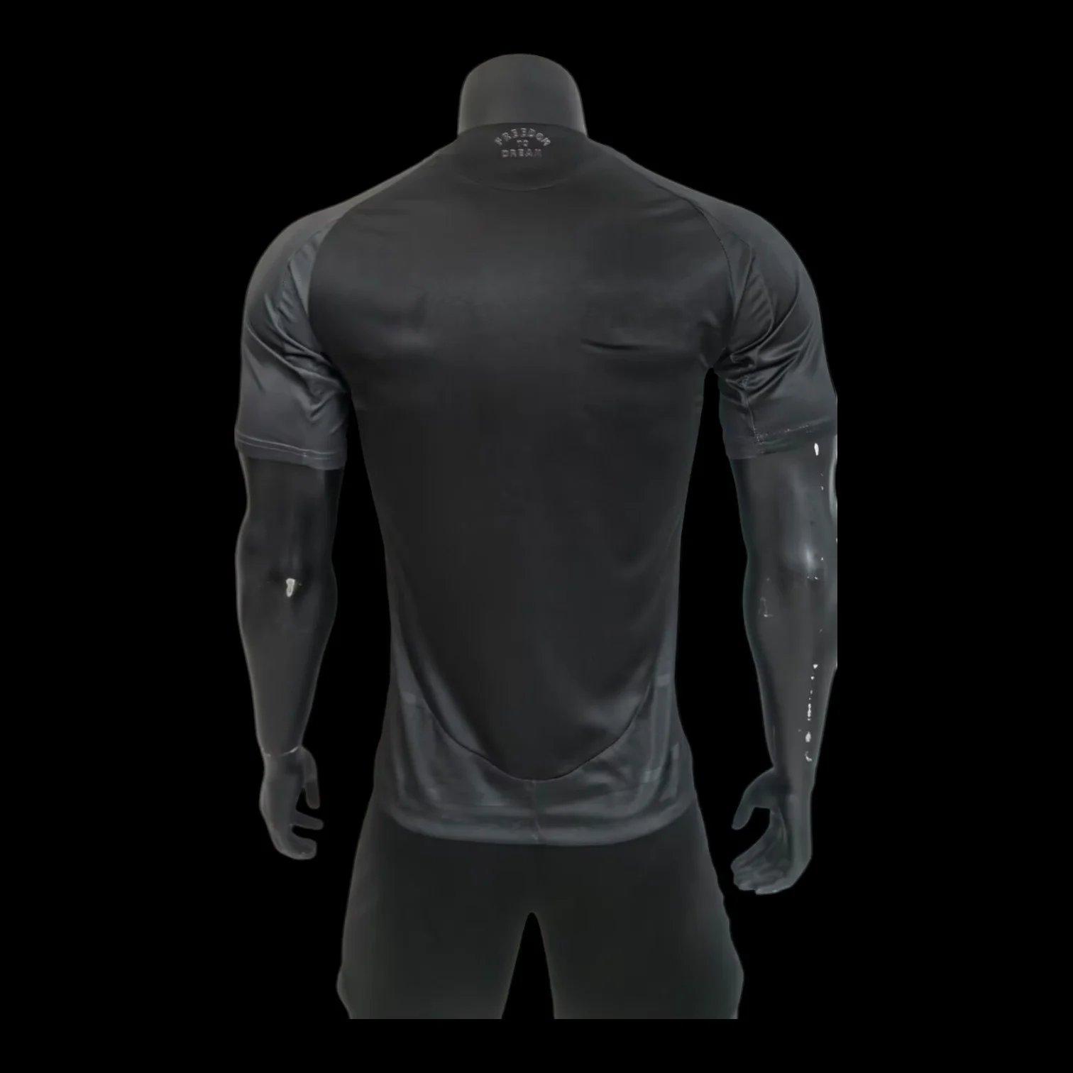 Vue arrière Inter Miami Maillot Extérieur 2526 – Version Player